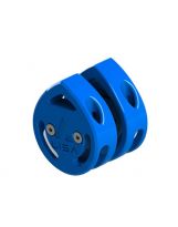 Poulie écoute Twist Lock Pulley