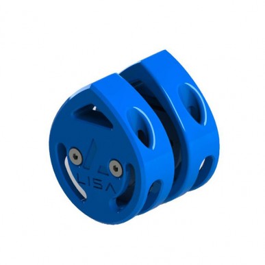 Poulie écoute Twist Lock Pulley