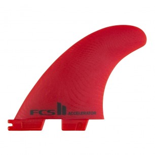 Derives FCS 2 - Accelerator Neo Glass Red - Eco Thruster