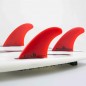 Derives FCS 2 Accelerator Neo Glass Red Eco Thruster