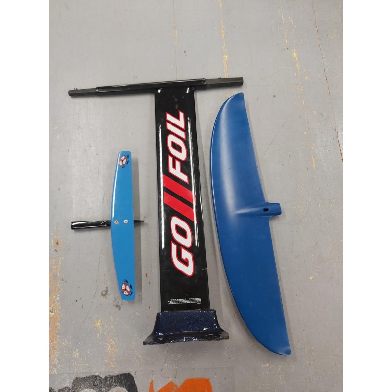 Go Foil GL 140 100% Carbon 2021