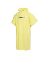 Poncho Mystic - Regular - Pastel Yellow