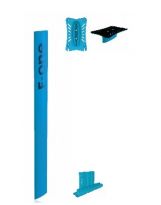 F One Pack Alu mât 85 