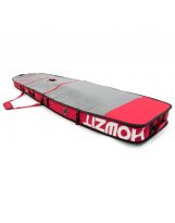 Housse Howzit - Boardbag Sup 12"6 - Grise/Rouge 