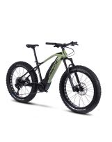 Fatbike Electrique Fantic Fat Integra 2023 - brose 630 Wh