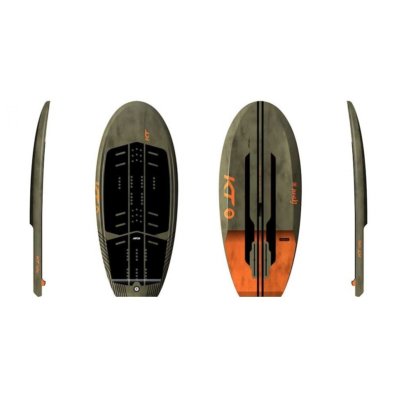 Surf Foil KT Surfing Ginxu