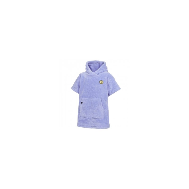 Poncho Mystic - Teddy - Junior Pastel Lilac