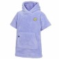 Poncho Mystic - Teddy - Junior Pastel Lilac