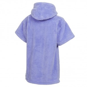 Poncho Mystic - Teddy - Junior Pastel Lilac