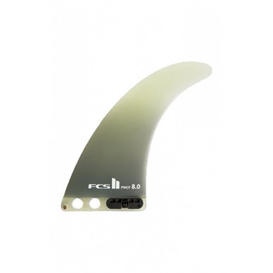 Single FCS 2 - Pivot PG - Longboard Fins 7.0