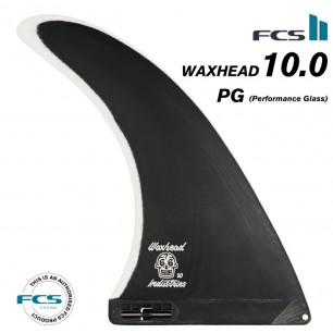 Single FCS 2 - Waxhead PG - Longboard Fins