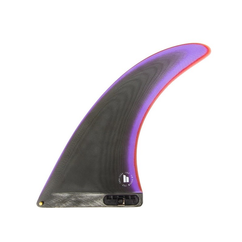 Single FCS 2 - Clique PG - Longboard Fins