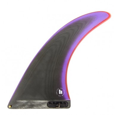 Single FCS 2 - Clique PG - Longboard Fins