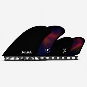 Derives Futures Fins - Machado Seaside - Quad