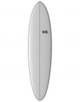 Surf - Active -funboard Epoxy - Clear