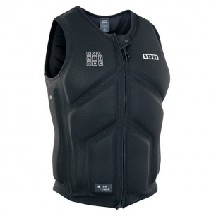 Veste Impact ION - Collision Vest CORE FZ - Black