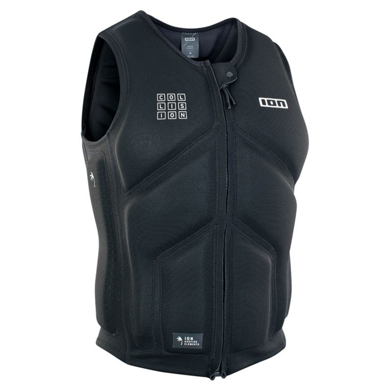 Veste Impact ION Collision Vest CORE FZ Black  