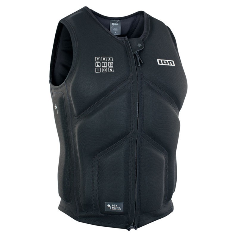 Veste Impact ION - Collision Vest CORE FZ - Black  