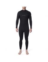 Combinaison Rip Curl - Dawn Patrol 3/2 mm Chest Zip - Black 2022