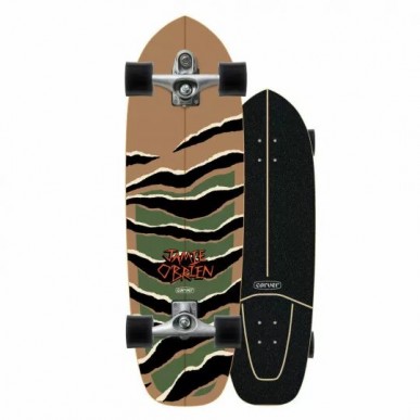 Skate Carver - J.O.B Camo Tiger 33,5''