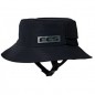 Chapeau FCS - Essential Surf Bucket Hat - Noir