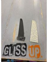 Aileron Z Fins - ZSL 45 S-1 - Deep Tuttle 