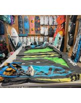 Slingshot RPM 2014 10m² + Barre