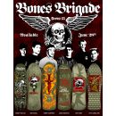 Deck POWELL PERALTA Reissue Bones Brigade Series 13 Hawk