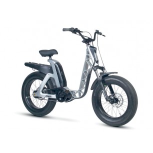 Fatbike Electrique Fantic Issimo Fun