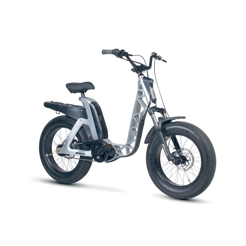 Fatbike Electrique Fantic Issimo Fun