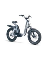 Fatbike Electrique Fantic Issimo Fun