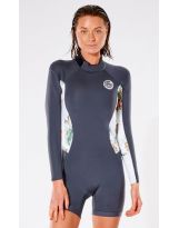 Shorty Rip Curl - Dawn Patrol 2/2 Back Zip - 2023