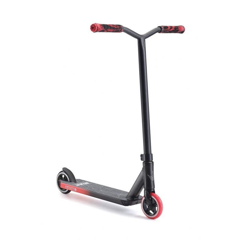 Trottinette Blunt One S3 - Red/Black