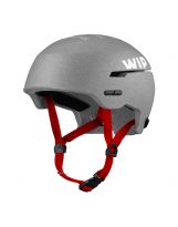 Casque Wiflex - Gris/Rouge