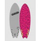Surf Odysea - Skipper Quad - Cool Grey