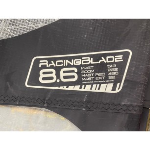 Loft Sails - Racing Blade 8.6 m² - 2015