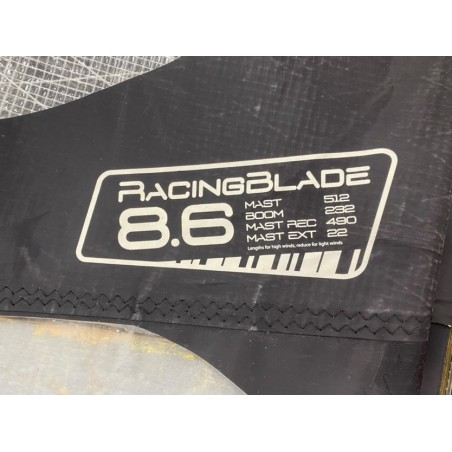 Loft Sails - Racing Blade 8.6 m² - 2015