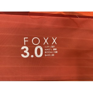 GA Sails Foxx 3.0 m² - 2017