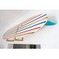  Support de surf chêne - Board avec derives/collection