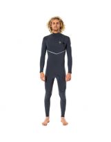 Combinaison Rip Curl eBomb 5/3 Zip Free - Charcoal 2023