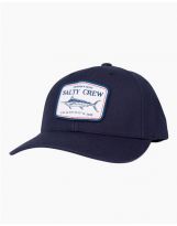 Casquette Salty - Stealth 6 panel - Navy