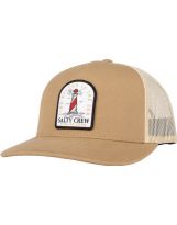 Casquette SaltyCrew - Outer Banks - Wheat