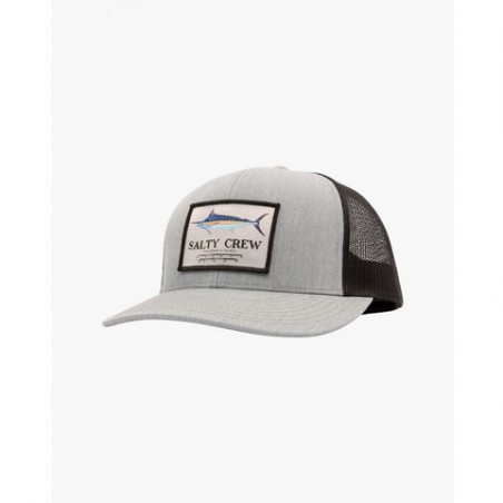 Casquette Salty - Mahi Mount Retro Trucker - Grey