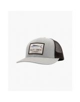 Casquette SaltyCrew - Mahi Mount Retro Trucker - Grey