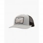 Casquette SaltyCrew - Mahi Mount Retro Trucker - Grey