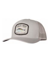 Casquette SaltyCrew - Pacific Retro - Grey