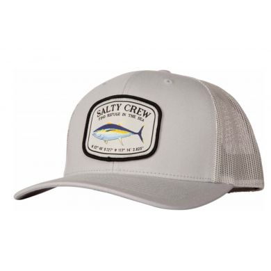Casquette Salty - Pacific Retro - Grey Casquette Salty - Pacific Retro - Grey