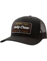 Casquette SaltyCrew - Marina - Black