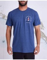 Tee-Shirt Salty Crew - Outerbanks Standard