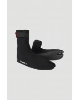 Bottillons O'neill - Heat Ninja 3mm - Split Toe Black 